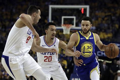warriors vs clippers 2019|Warriors 129.